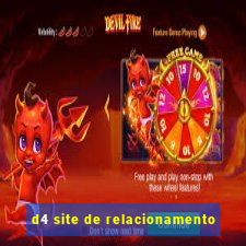 d4 site de relacionamento